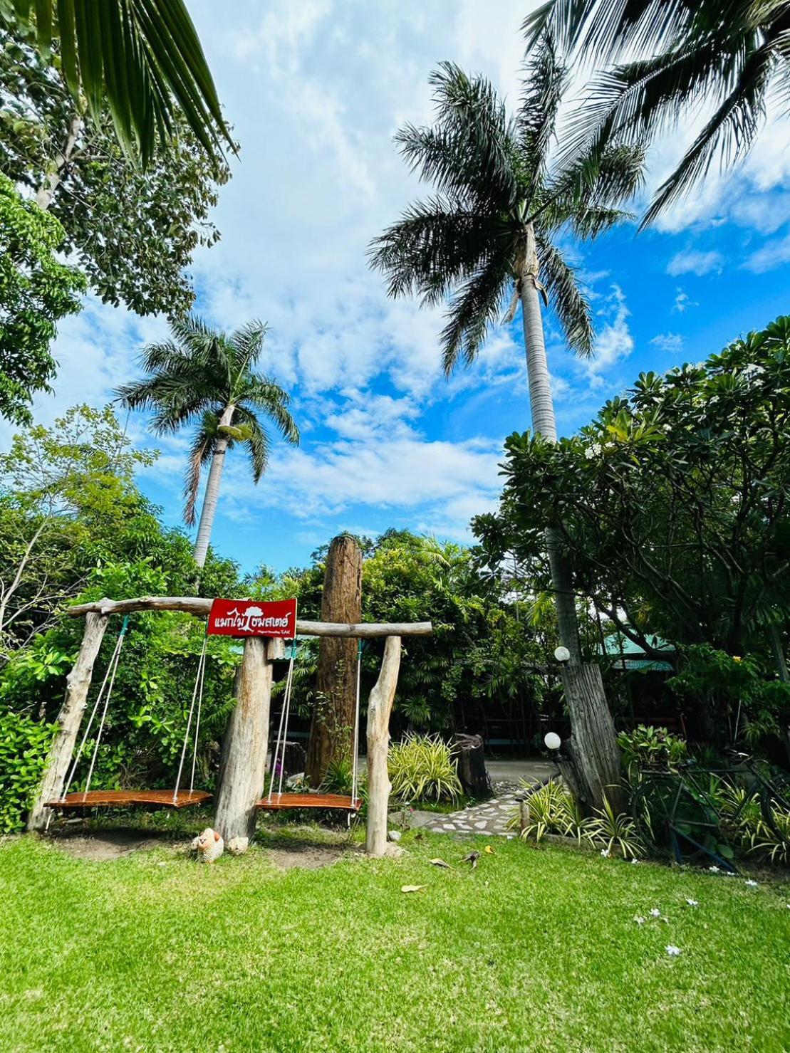 Magmai Hotel And Resort Tak Exterior photo
